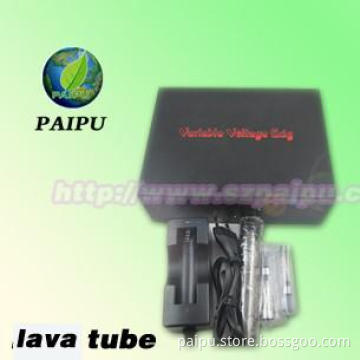 best Large vapor electronic cigarette  lava tube variable voltage EGO